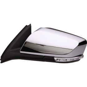 Chevrolet Impala 2014-2017 Driver Side Door Mirror - GM1320460