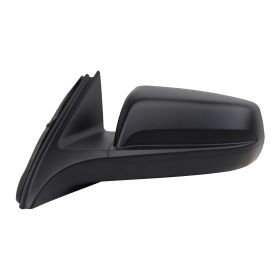 2013-2015 Chevrolet Malibu - Driver Side Power Door Mirror - GM1320463