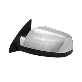 Chevrolet Equinox 2015-2017 Driver Side Power Door Mirror - GM1320476