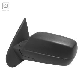 2014-2018 Gmc Sierra 1500 Pickup - Driver Side Door Mirror - GM1320480