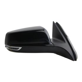 Chevrolet Malibu 2013-2015 Driver Side Door Mirror - GM1320482