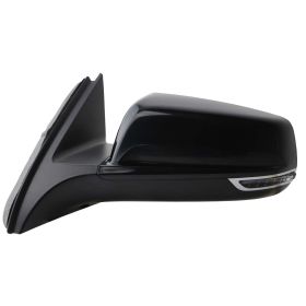 2013-2013 Chevrolet Malibu - Driver Side Door Mirror - GM1320487