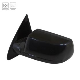 Chevrolet Suburban 2015-2019 Driver Side Power Door Mirror - GM1320505