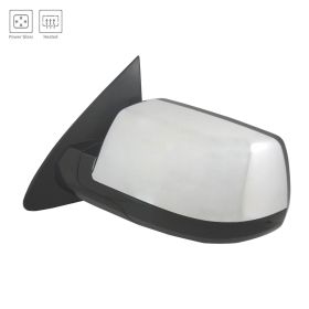 Chevrolet Suburban 2015-2019 Driver Side Power Door Mirror - GM1320506