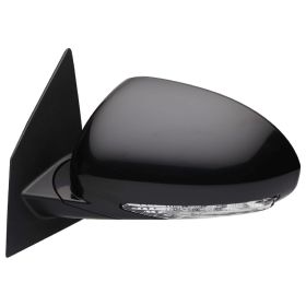 2013-2017 Buick Enclave Driver Side Power Door Mirror
