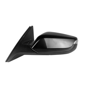 Chevrolet Malibu 2016-2019 Driver Side Power Door Mirror - GM1320539