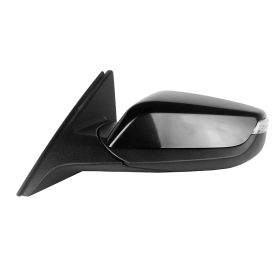 Chevrolet Malibu 2016-2018 Driver Side Power Door Mirror - GM1320563