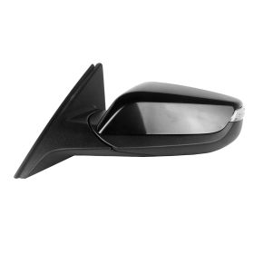 Chevrolet Malibu 2016-2018 Driver Side Power Door Mirror - GM1320564