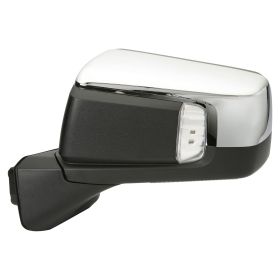 2019-2025 Chevrolet Silverado 1500 Pickup - Driver Side Power Door Mirror - GM1320587