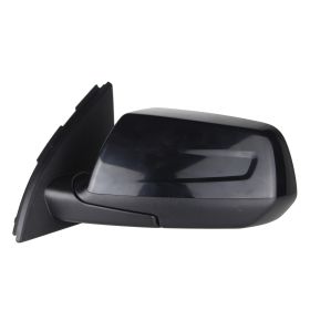 2017-2019 Gmc Acadia - Driver Side Power Door Mirror - GM1320615