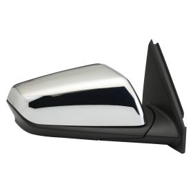 2013-2013 BUICK LACROSSE Driver Side Power Door Mirror - GM1320635