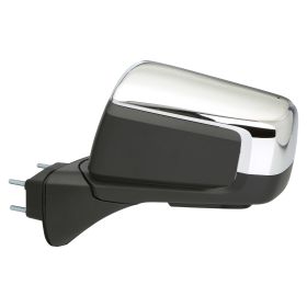 2019-2025 Gmc Sierra 1500 Pickup - Driver Side Power Door Mirror - GM1320651