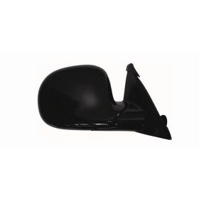 1994-1997 Gmc Sonoma Pickup - Passenger Side Power Door Mirror - GM1321127