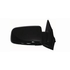 1988-1998 Gmc Safari Van - Passenger Side Power Door Mirror - GM1321159