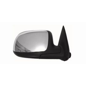 1999-2002 Gmc Sierra Pickup - Passenger Side Power Door Mirror - GM1321173