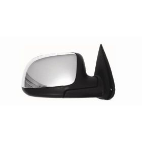 1999-2002 Gmc Sierra Pickup - Passenger Side Power Door Mirror - GM1321174