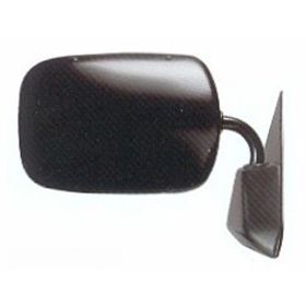 1988-2002 Gmc Fullsize C/k Pickup - Passenger Side Manual Door Mirror - GM1321177