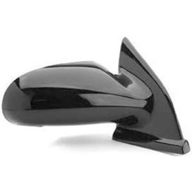 Saturn S (all 2000-02) 2000-2002 Passenger Side Manual Door Mirror - GM1321184
