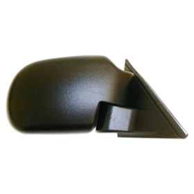 Chevrolet S10 Blazer 1998-2005 Passenger Side Manual Door Mirror - GM1321188