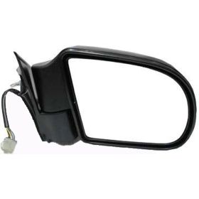 Chevrolet S10 Blazer 1999-2005 Passenger Side Power Door Mirror - GM1321192