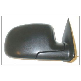 1999-2006 Gmc Sierra Pickup - Passenger Side Manual Door Mirror - GM1321230