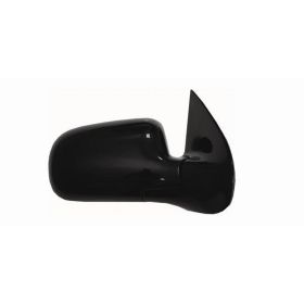 Chevrolet Uplander 2005-2007 Passenger Side Power Door Mirror - GM1321242