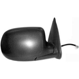 2000-2006 Gmc Yukon Xl - Passenger Side Power Door Mirror - GM1321247