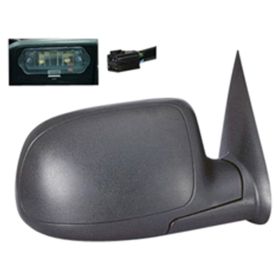 2000-2006 Gmc Yukon Denali - Passenger Side Power Door Mirror - GM1321249