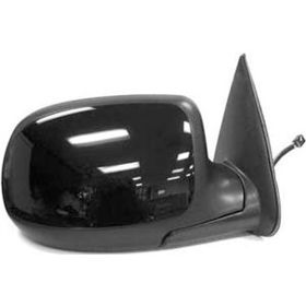 Chevrolet Avalanche 2002 Passenger Side Power Door Mirror - GM1321251