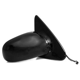 Chevrolet Cavalier 1995-2000 Passenger Side Power Door Mirror - GM1321262