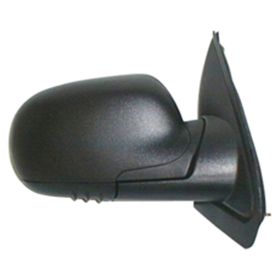 Chevrolet Trailblazer 2004-2007 Passenger Side Manual Door Mirror - GM1321264