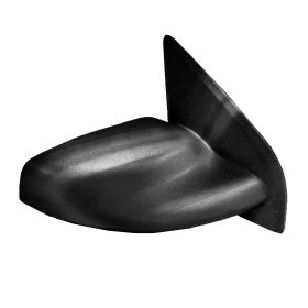2003-2007 Saturn Ion Sedan - Passenger Side Manual Remote Door Mirror - GM1321266