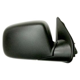 2004-2012 Chevrolet Colorado - Passenger Side Power Door Mirror - GM1321280