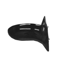 Pontiac Grand Am 1999-2001 Passenger Side Manual Remote Door Mirror - GM1321296
