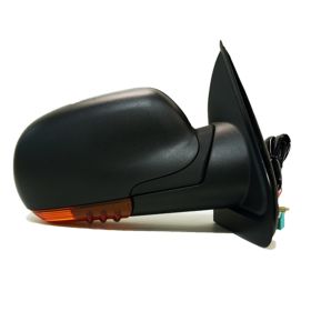 2004-2007 Buick Rainier - Passenger Side Power Door Mirror - GM1321323