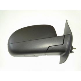 Chevrolet Pickup Chevy Silverado 25-3500 2007-2013 Passenger Side Manual Door Mirror - GM1321332