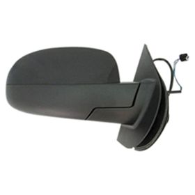 2007-2014 Gmc Yukon Denali - Passenger Side Power Door Mirror - GM1321336