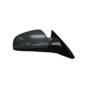 2008-2012 Chevrolet Malibu - Passenger Side Power Door Mirror - GM1321342