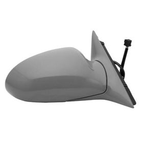 Buick Lesabre 2000-2005 Passenger Side Power Door Mirror - GM1321344