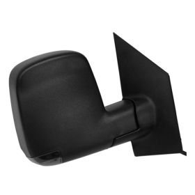 Chevrolet Van Chevy Express 2003-2007 Passenger Side Power Door Mirror - GM1321356