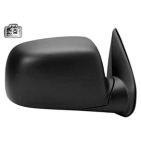 Chevrolet Colorado 2009-2012 Passenger Side Power Door Mirror - GM1321382