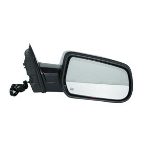 Chevrolet Equinox 2010-2011 Passenger Side Power Door Mirror - GM1321387