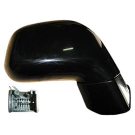 Chevrolet Captiva 2012-2015 Passenger Side Power Door Mirror - GM1321390