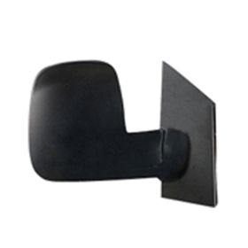 Chevrolet Van Chevy Express 2008-2019 Passenger Side Manual Door Mirror - GM1321395