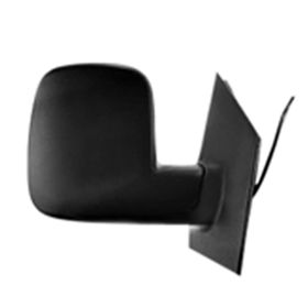 Chevrolet Van Chevy Express 2008-2019 Passenger Side Power Door Mirror - GM1321396
