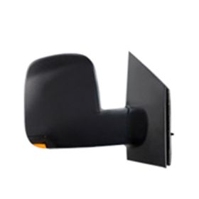 Chevrolet Van Chevy Express 2008-2019 Passenger Side Power Door Mirror - GM1321397