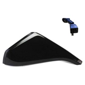 2010-2015 Chevrolet Camaro - Passenger Side Power Door Mirror - GM1321405