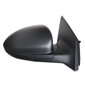 2011-2015 Chevrolet Cruze - Passenger Side Manual Door Mirror - GM1321419