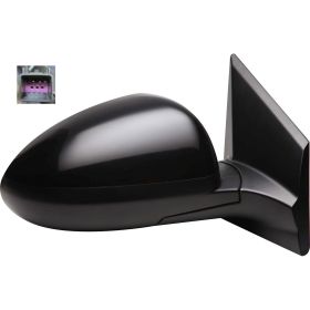 Chevrolet Sonic Hatchback 2012-2019 Passenger Side Power Mirror - GM1321433