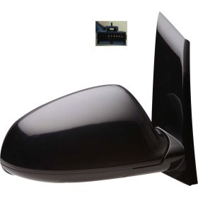 Buick Verano 2012-2017 Passenger Side Power Door Mirror - GM1321440